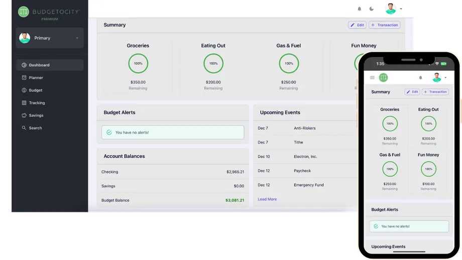 How Budgetocity and Income-Based Budgeting Can Save Your Financial Life